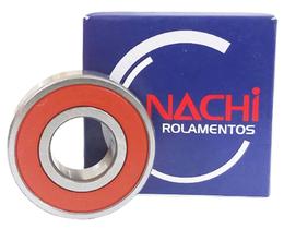 Kit Rolamentos da Roda Fazer 250 Original Nachi