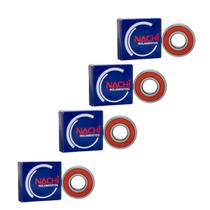 Kit Rolamentos da Roda Xj6 F Xj6 N Nachi