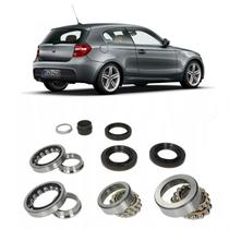 Kit rolamentos diferencial BMW 120i de 2003 até 2012 Kit rolamentos diferencial BMW 120i de 2003 até 2012