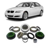 Kit rolamentos diferencial BMW 318i de 2004 até 2013 Kit rolamentos diferencial BMW 318i de 2004 até 2013