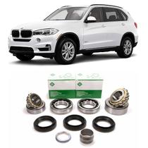 Kit Rolamentos Diferencial Dianteiro BMW X5 de 2014 até 2019 Xdrive