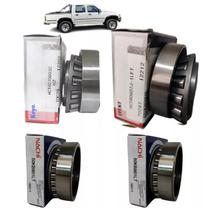 Kit Rolamentos Diferencial Dianteiro Hilux Sw4 2.8/3.0 92-04