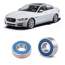 Kit Rolamentos Focinho Supercharger JAGUAR XE de 2009 até 2019
