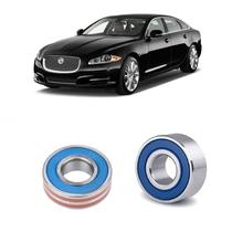 Kit Rolamentos Focinho Supercharger JAGUAR XJ de 2009 até 2019 Kit Rolamentos Focinho Supercharger JAGUAR XJ de 2009 até 2019