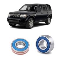 Kit Rolamentos Focinho Supercharger LAND ROVER Discovery 4 de 2009 até 2017
