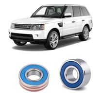 Kit Rolamentos Focinho Supercharger LAND ROVER Range Rover Sport de 2005 até 2019