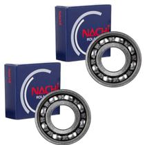 Kit Rolamentos Garfo Traseiro Cb 250f Twister 6202 Nachi Kit Rolamentos Garfo Traseiro Cb 250f Twister 6202 Nachi