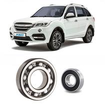 Kit Rolamentos Internos Ar Condicionado Lifan X60 Kit Rolamentos Internos Ar Condicionado Lifan X60