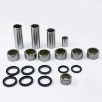 Kit Rolamentos Link + Balança Red Dragon CR 125 250 CRF 250R/X 450R/X