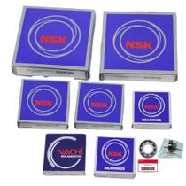 Kit Rolamentos Motor Virabrequim Balanceiro Twister tornado