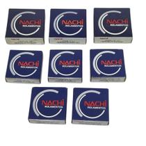 Kit Rolamentos Motor Ybr Xtz 125 Original 2007 Em Diante Kit Rolamentos Motor Ybr Xtz 125 Original 2007 Em Diante