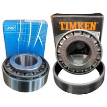 Kit rolamentos pinhao diferencial asia topic 2.7 32307 30307 Kit rolamentos pinhao diferencial asia topic 2.7 32307 30307