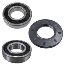 Kit Rolamentos Retentor Para Lava E Seca Philco Pls12 Plr12b