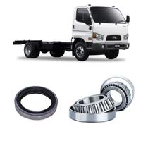 Kit Rolamentos Roda Dianteira Hyundai HD78 de 2010 até 2018