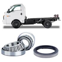 Kit Rolamentos Roda Dianteira Hyundai HR de 2005 até 2016