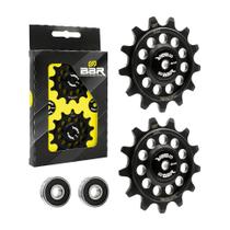 Kit Roldana BBR 11v e 12v com Rolamento para Câmbio Shimano 13 Dentes Trocas Mais Rápidas e Eficientes VS Bike