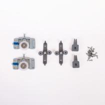 Kit Roldana DT15 sobreposto DE TONI