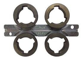 Kit roldana recartilhada 2.8 mm kp1505-7/64 lincoln