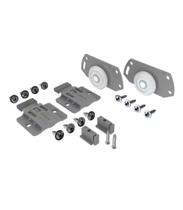 Kit Roldana Rodinha Porta De Correr Moveis Armário Roupeiro guarda roupa CM12 Celsus Kit Roldana Rodinha Porta De Correr Moveis Armário Roupeiro guarda roupa CM12 Celsus