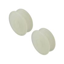 Kit Roldanas P/ Cabo de Aço da Plataforma Suspensa Menegotti