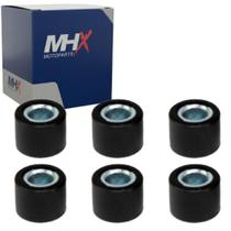 Kit Roletes da Embreagem Com 06 Peças PCX150 BURGMAN125I Kit Roletes da Embreagem Com 06 Peças PCX150 BURGMAN125I