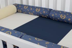 Kit Rolinhos 06 peças - Nobreza Marinho Kit Rolinhos 06 peças - Nobreza Marinho