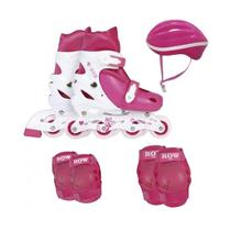 Kit Roller Rosa Tamanho P (31-34) Mor