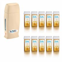 Kit Rollon BEGE + 10 refil MEL - Mega Bell Kit Rollon BEGE + 10 refil MEL - Mega Bell