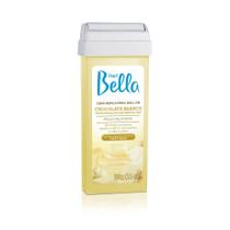 Kit Rollon LILÁS + 10 refil CHOCOLATE BRANCO - Mega Bell
