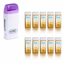 Kit Rollon LILÁS + 10 refil MEL - Mega Bell Kit Rollon LILÁS + 10 refil MEL - Mega Bell