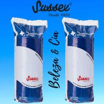Kit Rolo de Algodão Hidrófilo Sussex - 2 Unidades