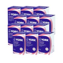 Kit Rolo De Algodão York 25g - 12 unidades