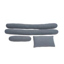 Kit Rolo De Berço 4 Peças Mescla - Fom