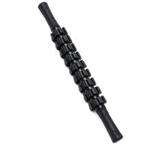 Kit Rolo De Massagem E Bastão Liberação Miofascial Bola Lacrosse