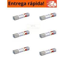 Kit Rolo De Papel Alumínio 30 x 100 panelas fogão assar churrasqueira Kit Rolo De Papel Alumínio 30 x 100 panelas fogão assar churrasqueira