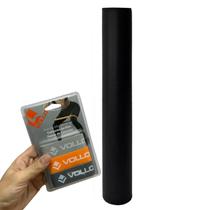 Kit Rolo Massagem Liberação Miofascial 90cm DF1063 Preto + Kit MIni Band Kit Rolo Massagem Liberação Miofascial 90cm DF1063 Preto + Kit MIni Band