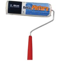 Kit Rolo Multiuso + Garfo - 2773SR - PINCEIS ATLAS Kit Rolo Multiuso + Garfo - 2773SR - PINCEIS ATLAS