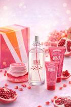 Kit Romã Edição Presente Luxo - Loccitane au Brèsil Kit Romã Edição Presente Luxo - Loccitane au Brèsil