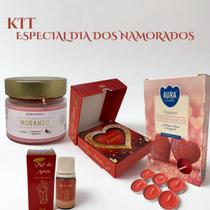 Kit Romântico Especial dia dos Namorados Kit Romântico Especial dia dos Namorados