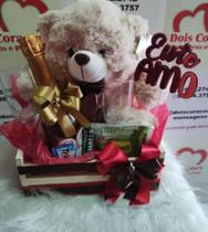 Kit romântico especial Kit romântico especial