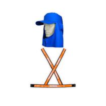 Kit Romeiro- Boné e Colete