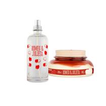 Kit Romeu E Julieta Spray Perfumado 150mL + Hidratante 200ml Kit Romeu E Julieta Spray Perfumado 150mL + Hidratante 200ml