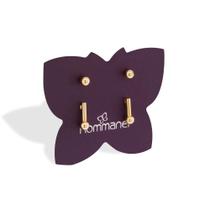 Kit Rommanel Banhado Ouro Palito E Esferas Catálogo 527435