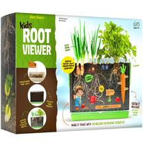 Kit Root Viewer Dan & Darci Grow Plant Science Toy Kids 4-8 Kit Root Viewer Dan & Darci Grow Plant Science Toy Kids 4-8