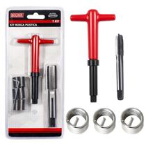 Kit Rosca Postiça MF18 x 1,50 FPP (95,0034) - Rocast Kit Rosca Postiça MF18 x 1,50 FPP (95,0034) - Rocast