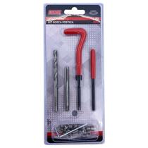 Kit Rosca Postiça Para Reparos Rocast M6 X 1,0