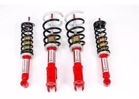 Kit Rosca Regulável Slim Gol G5/ G6/ G7