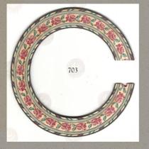 Kit roseta para violão e viola