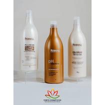 Kit roshall - remoção de impurezas