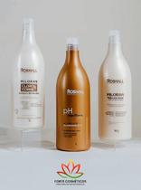 Kit roshall - remoção de impurezas